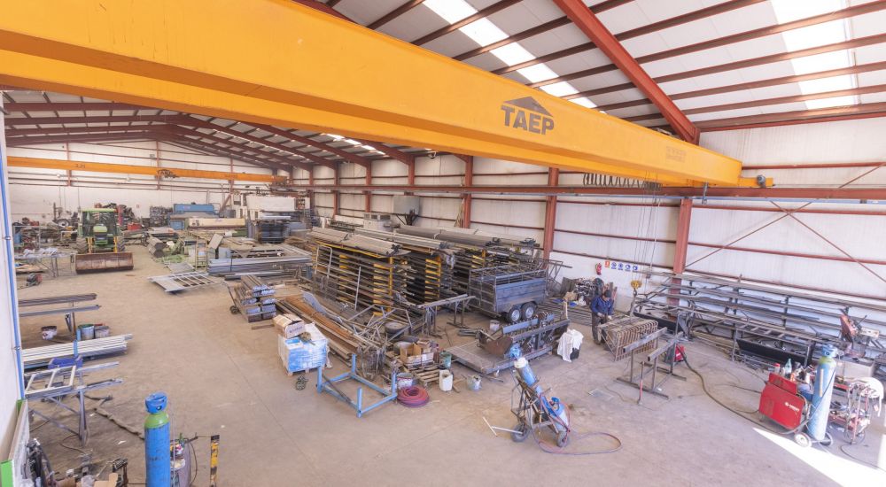 Taller Martín Pérez